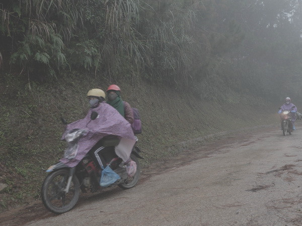 Không khí lạnh tăng cường, núi cao Bắc Bộ có rét đậm từ 1/12 ảnh 1