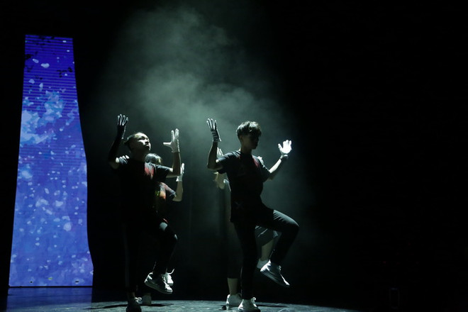 'Chuyện chưa kể' - Choáng váng với sự hóa thân của các diễn viên Amser ảnh 8