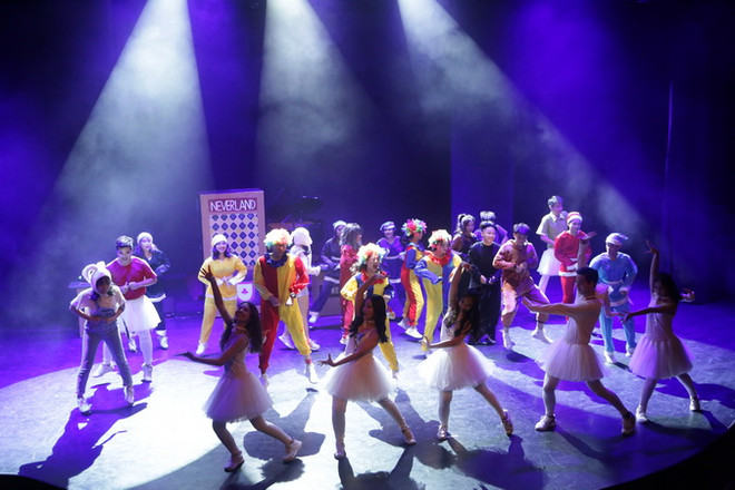 'Chuyện chưa kể' - Choáng váng với sự hóa thân của các diễn viên Amser ảnh 1