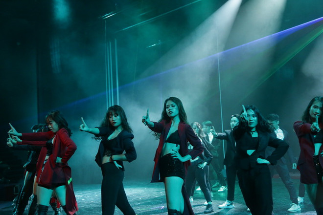 'Chuyện chưa kể' - Choáng váng với sự hóa thân của các diễn viên Amser ảnh 10