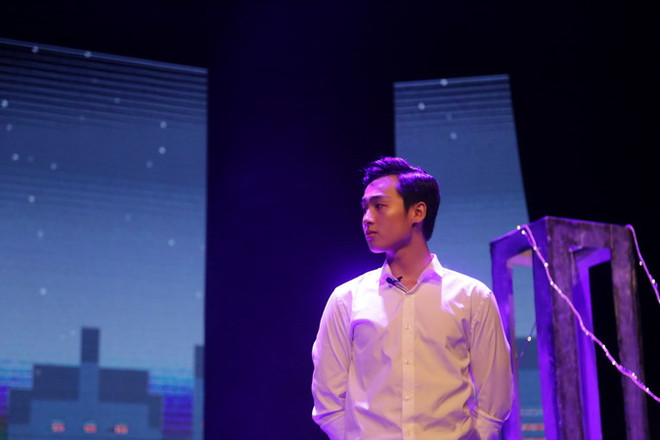 'Chuyện chưa kể' - Choáng váng với sự hóa thân của các diễn viên Amser ảnh 9