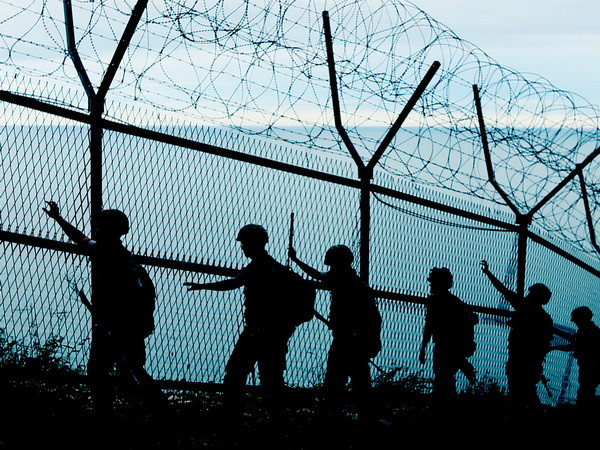 Tổ chức dân sự Hàn Quốc đề nghị thi đấu bóng đá hai miền ảnh 1