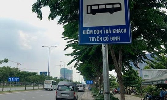 Hà Nội cắm 41 vị trí cho xe khách đón, trả khách tuyến cố định ảnh 1