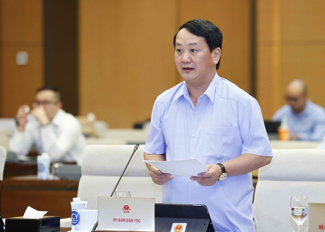 Tiến độ chương trình mục tiêu quốc gia chậm so với mục tiêu đề ra ảnh 1