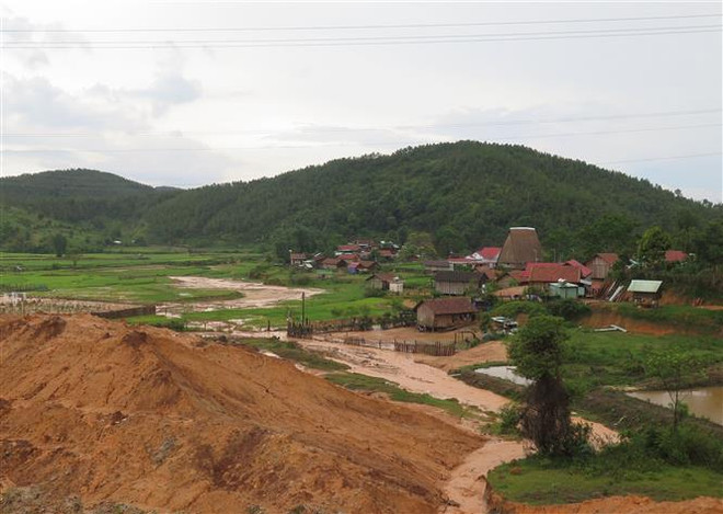 Kon Tum: Cần xử lý nghiêm hành vi “vẽ” quy hoạch để mua bán đất ảnh 1