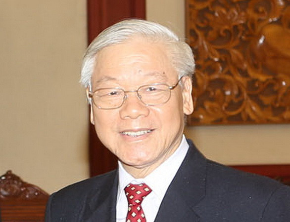 Tổng Bí thư Nguyễn Phú Trọng sẽ thăm chính thức nước CHND Trung Hoa ảnh 1