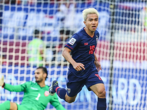 Cuộc đấu giữa Trung Quốc và Thái Lan: Khi cửa trên run rẩy ảnh 1