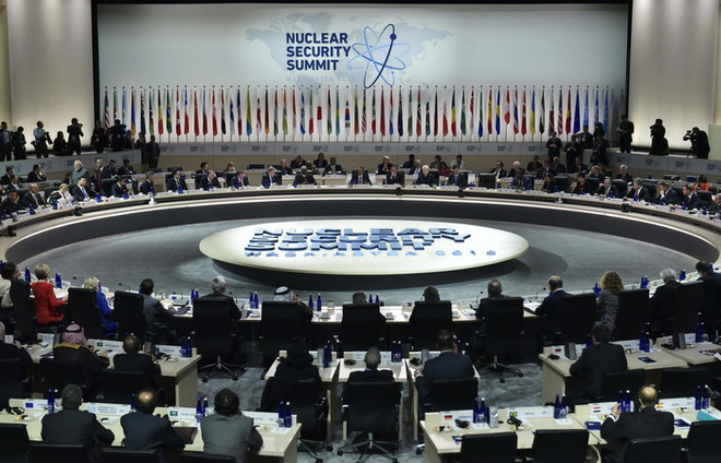 Ông Obama: Nguyên liệu hạt nhân sẽ khó rơi vào tay khủng bố ảnh 1