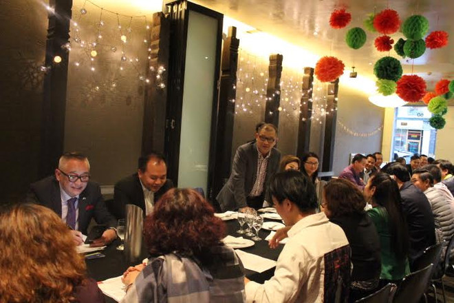 Doanh nghiệp tỉnh Hòa Bình thúc đẩy kết nối với thành phố Melbourne ảnh 2