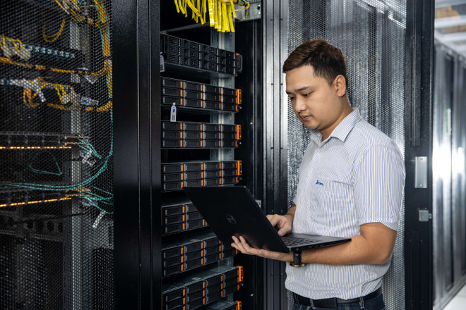 Thị trường Data Center: ‘Miếng bánh’ hấp dẫn doanh nghiệp công nghệ ảnh 1