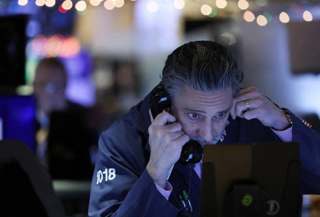 Thị trường chứng khoán Phố Wall tăng phiên thứ hai liên tiếp ảnh 1