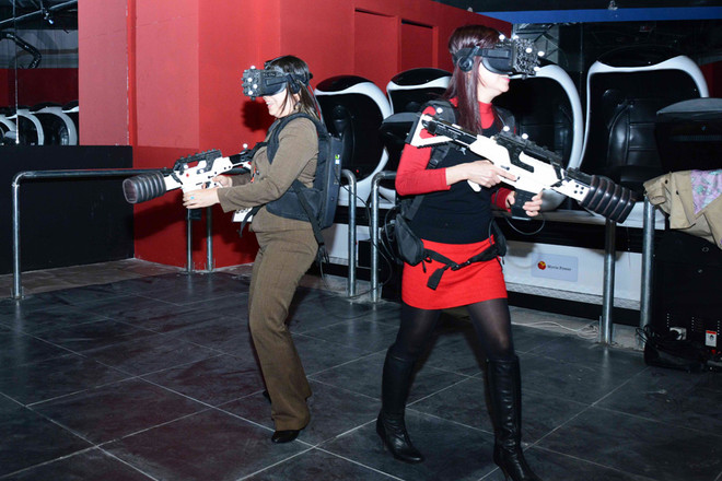 VINASA và đối tác Hàn Quốc phát triển công nghệ thực tế ảo ảnh 1