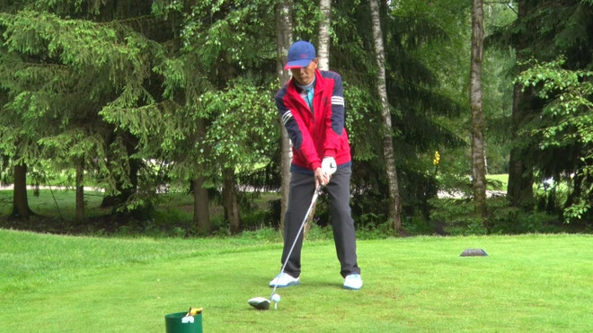 Một số hình ảnh tại giải golf. (Ảnh: Dương Trí/Vietnam+) Giải golf EVAG - Moscow mở rộng quy tụ người Việt khắp năm châu ảnh 5