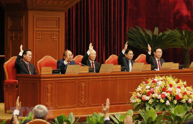 Tăng cường xây dựng chỉnh đốn Đảng đáp ứng yêu cầu trong giai đoạn mới ảnh 2