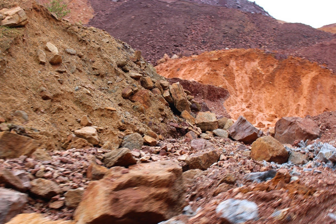 Nhập nhèm trong quản lý mỏ và “nỗi đau thuế phí” ở tỉnh Cao Bằng ảnh 3