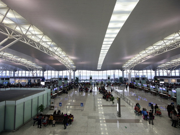 Cổ động viên Việt Nam hối hả lên đường sang Nga cổ vũ bóng đá ảnh 1