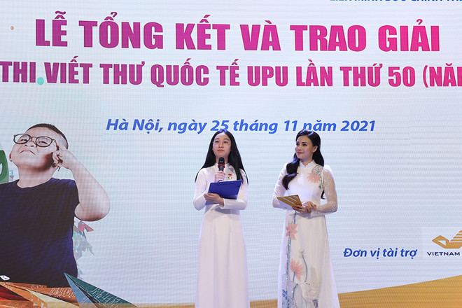 Hà Nội triển khai Cuộc thi Viết thư quốc tế UPU lần thứ 51 ảnh 1