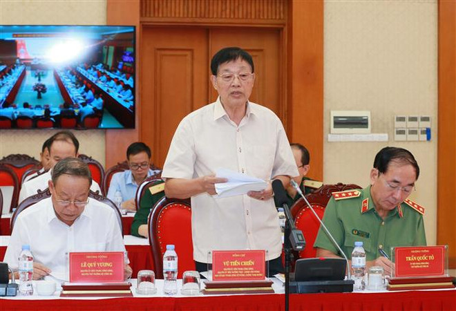 Quy định 131 về kiểm soát quyền lực, phòng, chống tham nhũng, tiêu cực ảnh 2