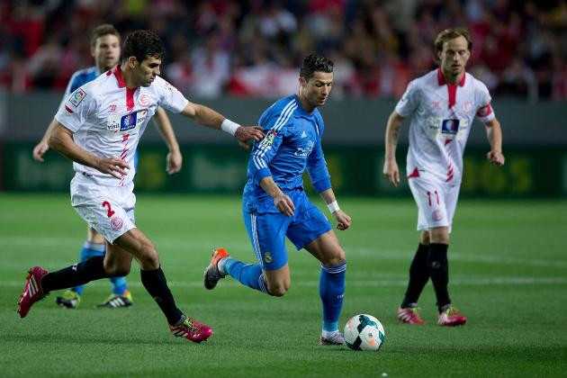 Những lý do giúp La Liga không bị mang tiếng là "bãi rác" ảnh 1