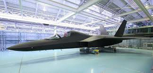 Nhật Bản chuẩn bị bay thử máy bay chiến đấu tàng hình tự chế ảnh 1