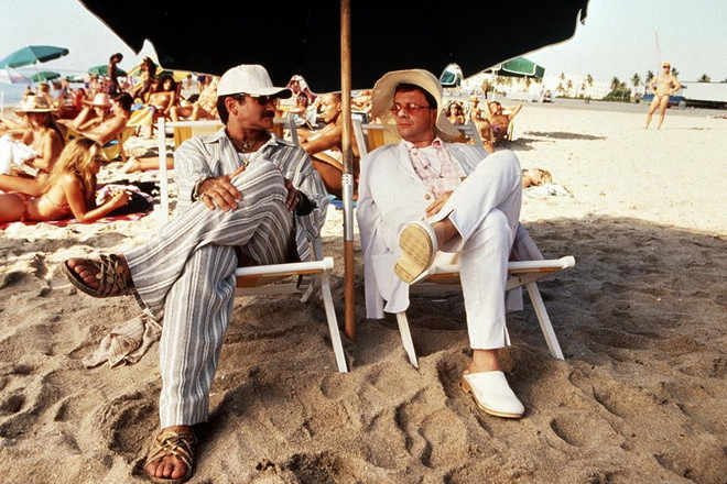 Nhìn lại những vai diễn đem tới vinh quang cho Robin Williams ảnh 6