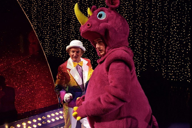 Nhìn lại những vai diễn đem tới vinh quang cho Robin Williams ảnh 7