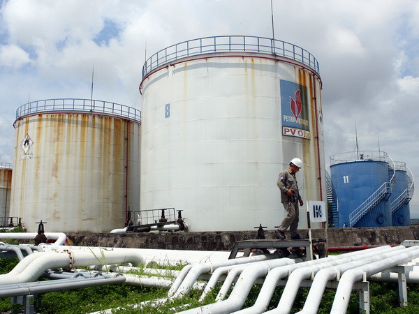 Hà Nội triển khai kinh doanh xăng sinh học E5 tại 42 cửa hàng ảnh 1