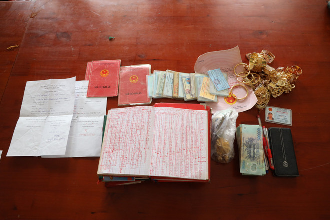 Tây Ninh: Tạm giữ đối tượng cho vay lãi nặng trên 3 tỷ đồng ảnh 1