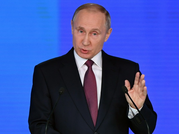 Tổng thống Putin: Mỹ hãy cung cấp bằng chứng về can thiệp bầu cử ảnh 1