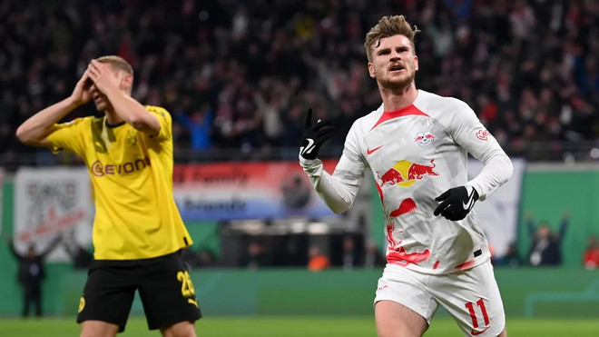Cúp Quốc gia Đức: Bayern Munich cùng Dortmund dừng cuộc chơi ảnh 2