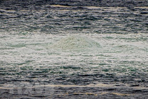 Thụy Điển: Khó xác định đối tượng đứng sau vụ nổ đường ống Nord Stream ảnh 1