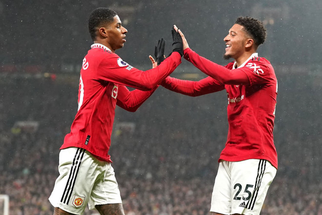Manchester United 'trả nợ' thành công, trở lại top 4 Premier League ảnh 1