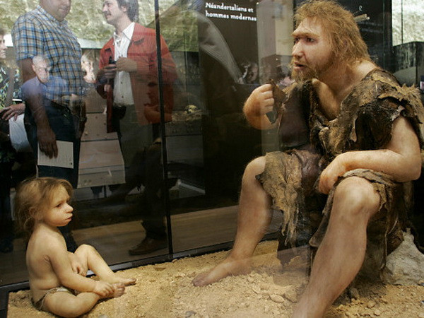 Đi tìm lời giải cho sự biến mất của người cổ đại Neanderthal ảnh 1