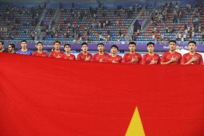 Xem trực tiếp Olympic Việt Nam quyết đấu Olympic Saudi Arabia ở đâu? ảnh 1