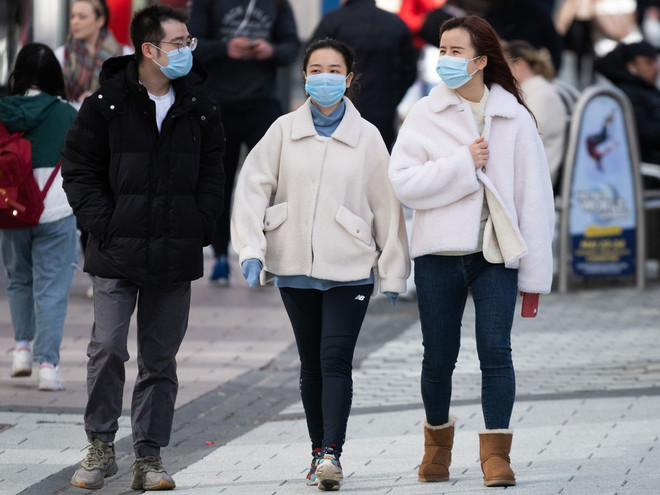 COVID-19: WHO hoài nghi cách tiếp cận của Anh trong xử lý dịch bệnh ảnh 1