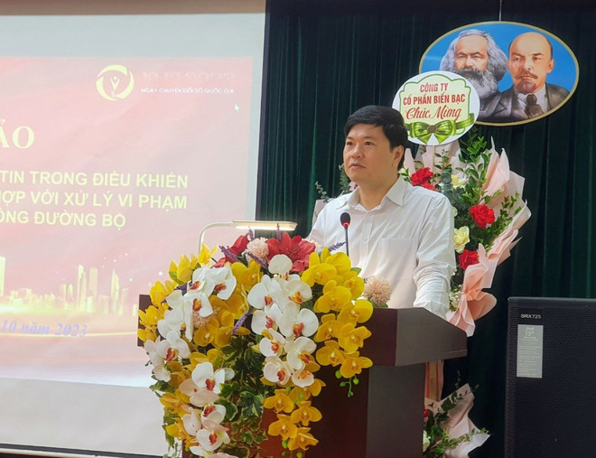 Hải Phòng: Hiệu quả từ ứng dụng công nghệ trong giao thông thông minh ảnh 3