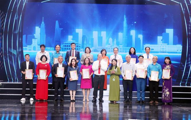 Quỹ Vì Người Nghèo TP Hồ Chí Minh tiếp nhận hơn 44,3 tỷ đồng ủng hộ ảnh 1