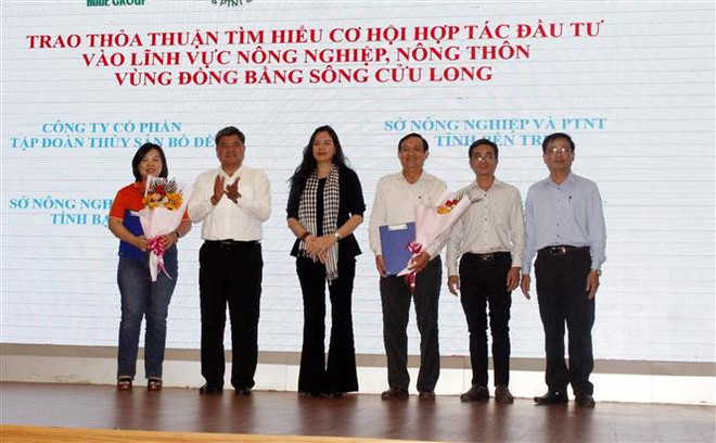 Vùng Đồng bằng Sông Cửu Long còn nhiều dư địa thu hút các nhà đầu tư ảnh 2