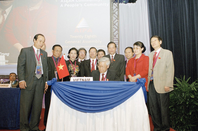 AIPA - Nhịp cầu kết nối nghị viện và nhân dân ASEAN ảnh 2