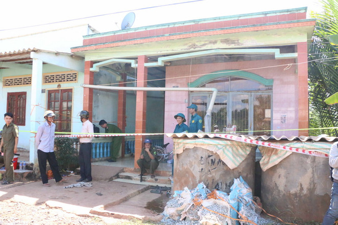 Long An: Nguyên nhân khiến ba mẹ con tử vong ở huyện Cần Giuộc ảnh 1