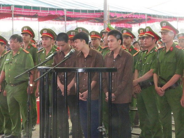 Bình Phước: Tuyên phạt Nguyễn Hải Dương và Vũ Văn Tiến án tử hình ảnh 1