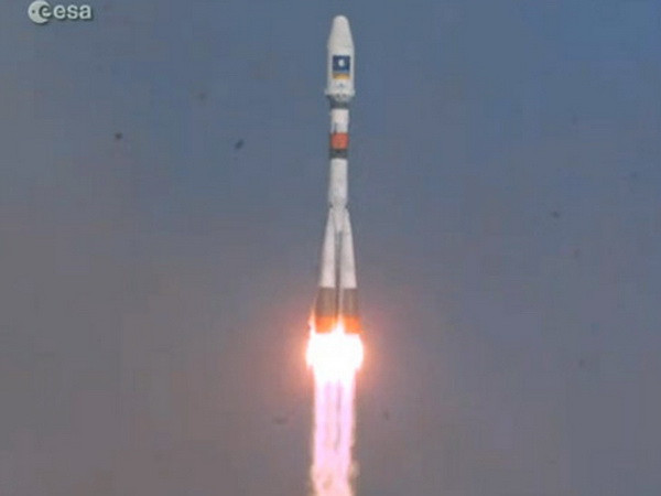 ESA phóng thêm 2 vệ tinh lên hệ thống vệ tinh định vị Galileo ảnh 1