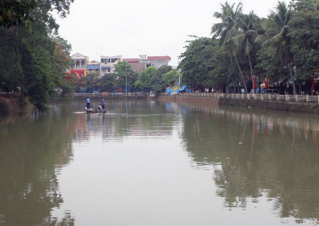 Quy hoạch thị xã Sơn Tây trở thành thành phố vệ tinh của Thủ đô ảnh 1