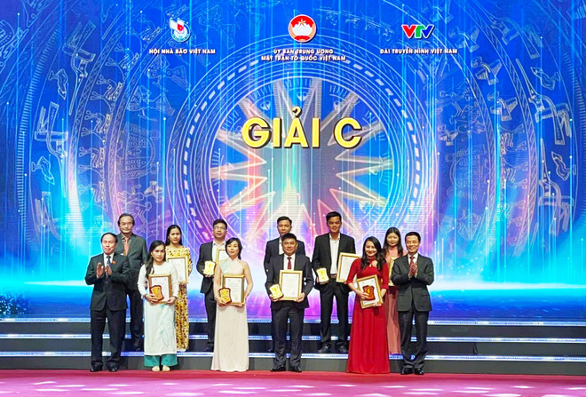 VietnamPlus đoạt Giải C Giải Báo chí Đấu tranh Phòng, Chống Tham nhũng ảnh 3