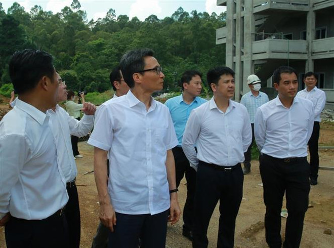 Đẩy nhanh tiến độ xây dựng Khu đô thị đại học thông minh, hiện đại ảnh 2