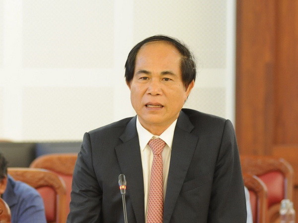 Cách chức Phó Bí thư Tỉnh ủy, Bí thư Ban cán sự đảng UBND tỉnh Gia Lai ảnh 1