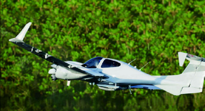 Trung Quốc ra máy bay do thám điện tử có bộ vi xử lý tối tân ảnh 1