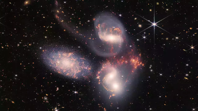 (Nguồn: NASA) Kính viễn vọng James Webb đã tìm thấy thiên hà xa xôi nhất vũ trụ? ảnh 1