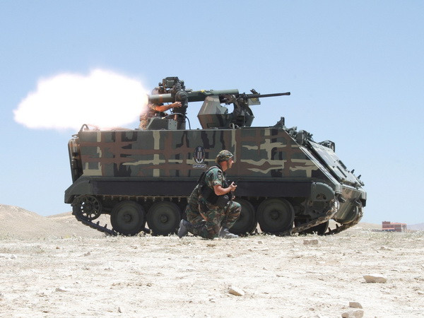 Anh viện trợ 30 triệu USD cho Liban tăng cường an ninh biên giới ảnh 1