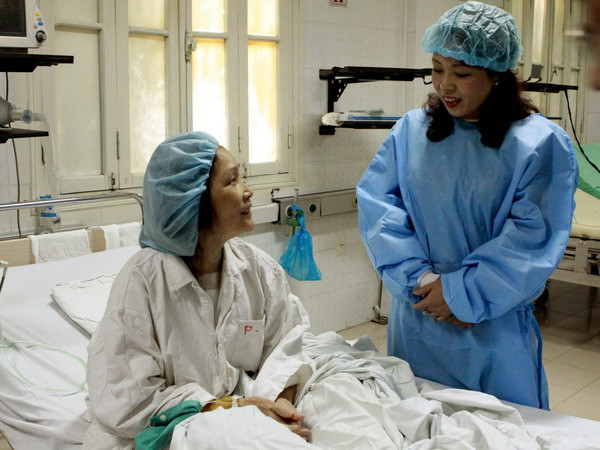 Hội nghị khoa học toàn quốc về chăm sóc sức khỏe ảnh 1